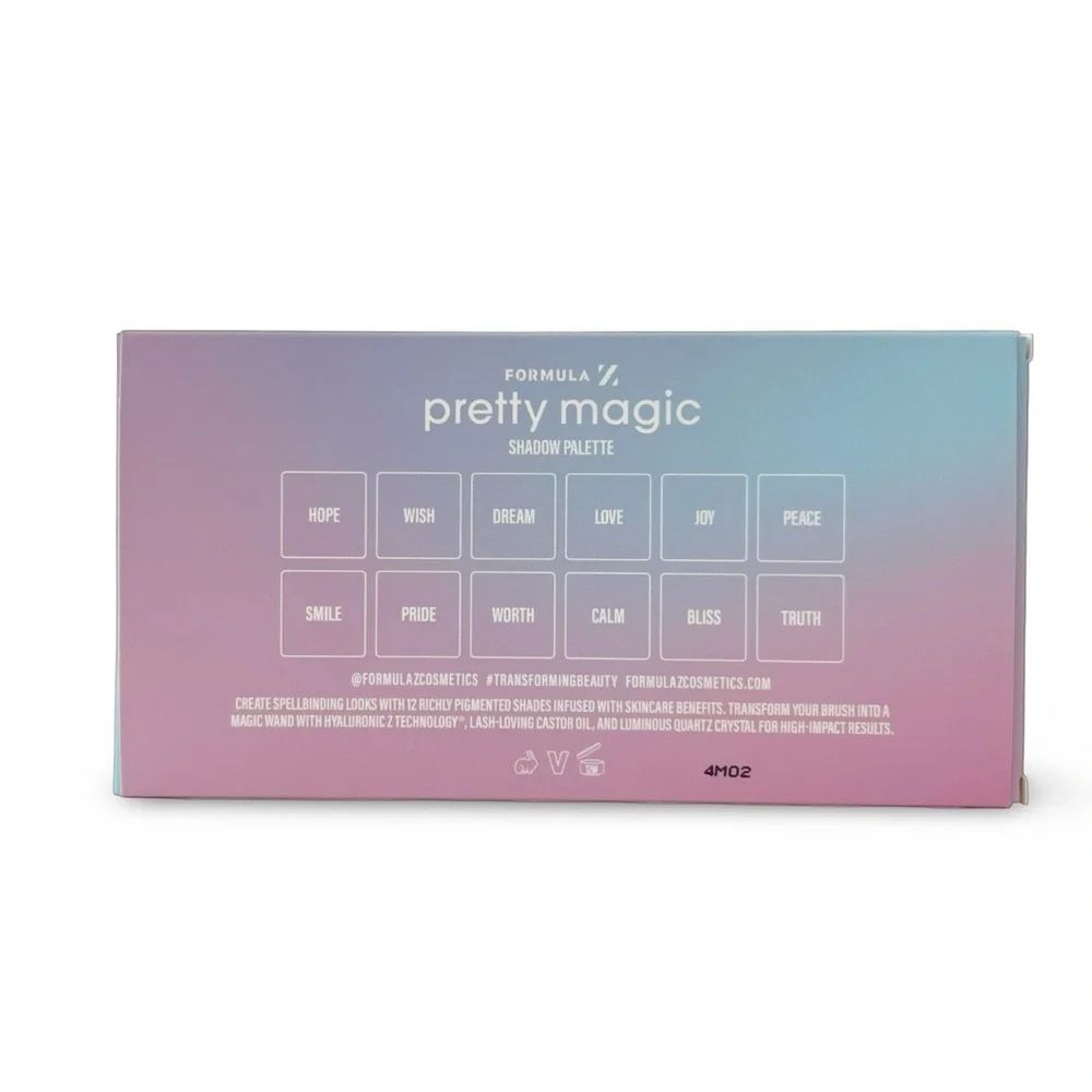 Pretty Magic Eyeshadow Palette NIB